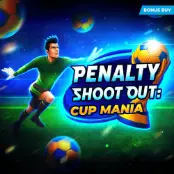 Penalty Shoot Out: Cup Mania